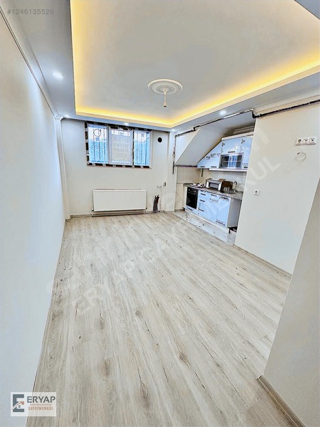 Eryap'tan Kocasinanda Satılık Sıfır Bahçe Katı — fotoğraf 3