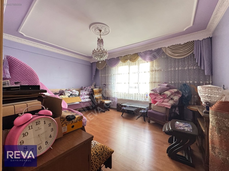 Reva'dan Nakipoğlu'nda Ara Kat I Geniş Bakımlı 3+1 Satılık Daire — fotoğraf 9