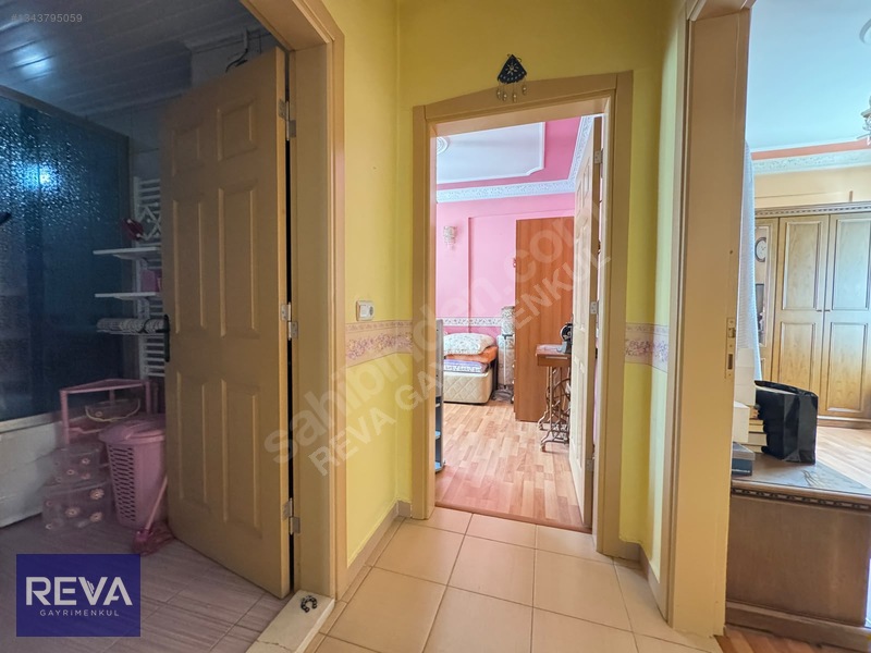 Reva'dan Nakipoğlu'nda Ara Kat I Geniş Bakımlı 3+1 Satılık Daire — fotoğraf 14