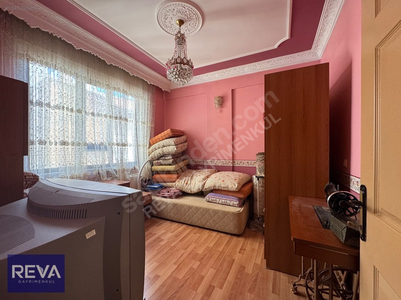 Reva'dan Nakipoğlu'nda Ara Kat I Geniş Bakımlı 3+1 Satılık Daire — fotoğraf 15