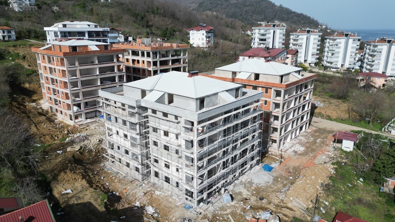 Lotus Vona Projesi 3.5+1 115M2 Balkonlu Satılık Daire