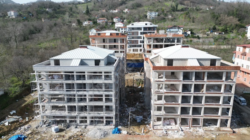 Lotus Vona Projesi 3.5+1 115M2 Balkonlu Satılık Daire — fotoğraf 5