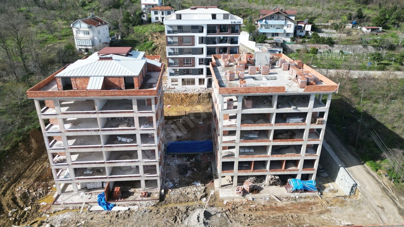 Lotus Vona Projesi 3.5+1 115M2 Balkonlu Satılık Daire — fotoğraf 7