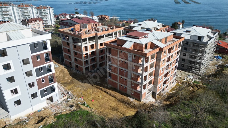 Lotus Vona Projesi 3.5+1 115M2 Balkonlu Satılık Daire — fotoğraf 10