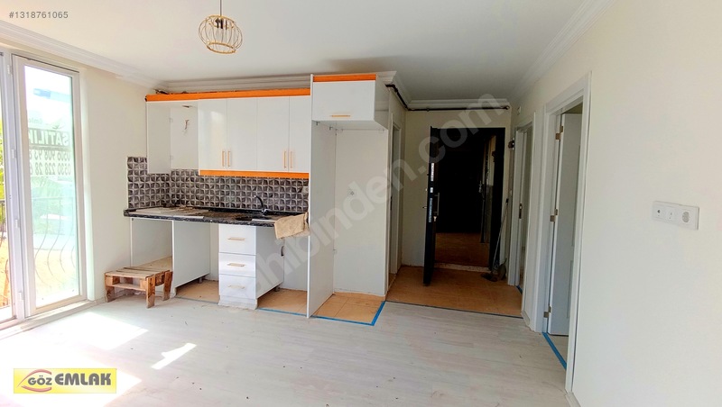 Sanayiye Yakın Diş Hastanesi Civarı Satılık 2+0 Geniş Daire