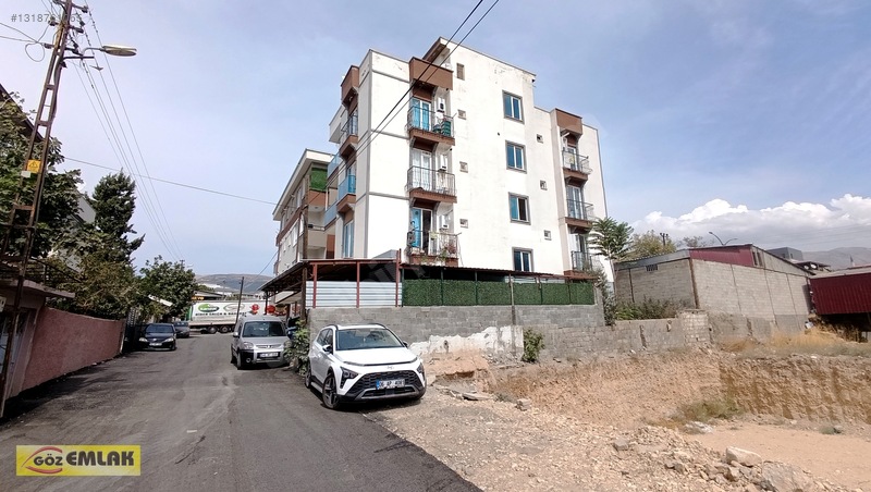 Sanayiye Yakın Diş Hastanesi Civarı Satılık 2+0 Geniş Daire — fotoğraf 5