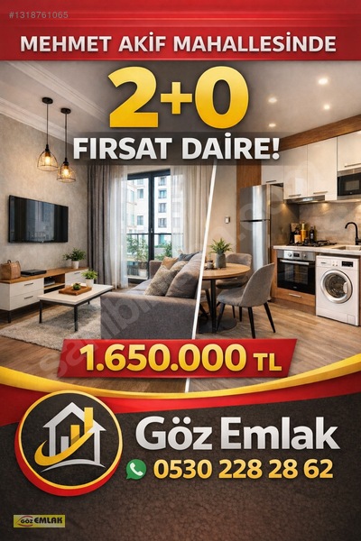 Sanayiye Yakın Diş Hastanesi Civarı Satılık 2+0 Geniş Daire — fotoğraf 11