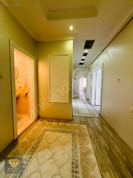 Halilağa Mahallesinde Kiralık 3+1 Geniş Daire — fotoğraf 3