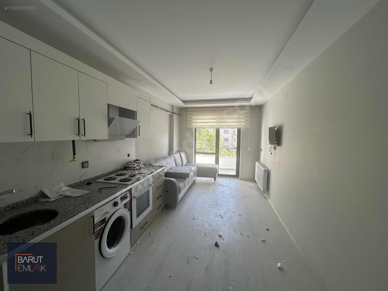 Üniversite Mahallesinde Sıfır Eşyalı 1+1 Kiralık Sıfır Daire