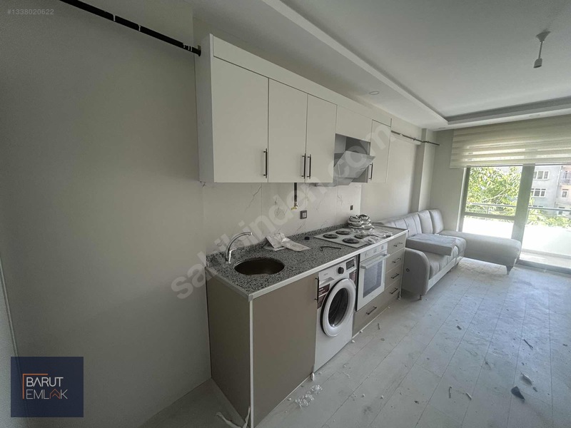 Üniversite Mahallesinde Sıfır Eşyalı 1+1 Kiralık Sıfır Daire — fotoğraf 2