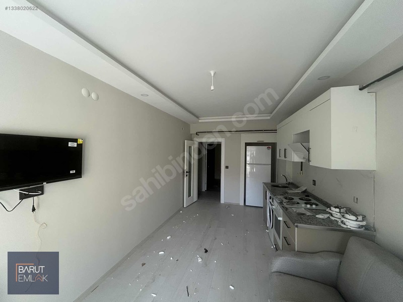 Üniversite Mahallesinde Sıfır Eşyalı 1+1 Kiralık Sıfır Daire — fotoğraf 6