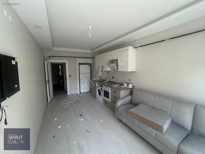 Üniversite Mahallesinde Sıfır Eşyalı 1+1 Kiralık Sıfır Daire — fotoğraf 7