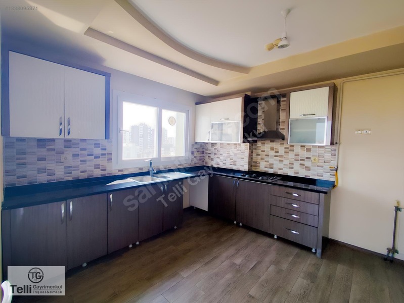 Tg'den Mezitli Merkez Mahallesi'nde 3+1 Kiralık Daire — fotoğraf 4