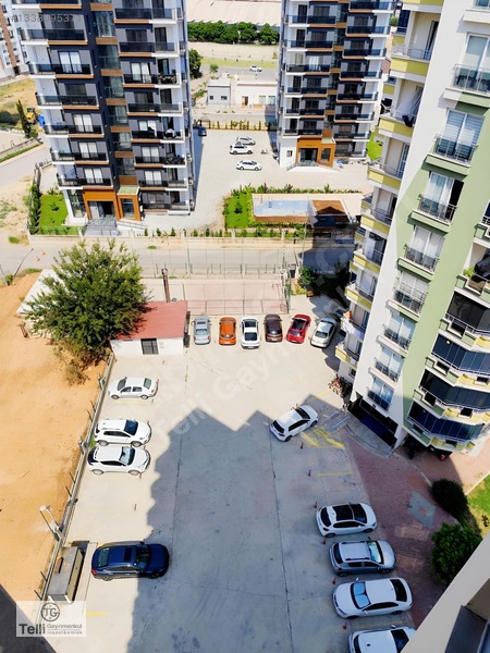 Tg'den Mezitli Merkez Mahallesi'nde 3+1 Kiralık Daire — fotoğraf 6