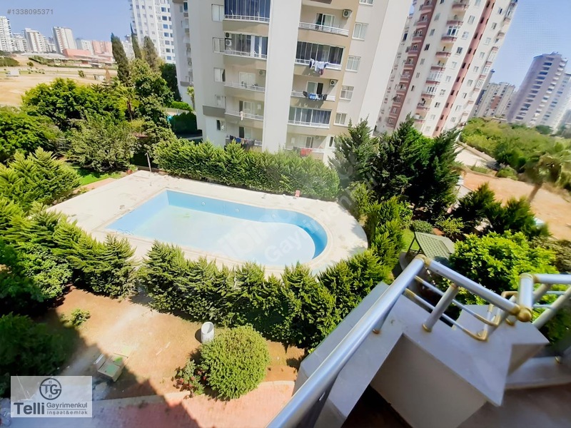 Tg'den Mezitli Merkez Mahallesi'nde 3+1 Kiralık Daire — fotoğraf 22