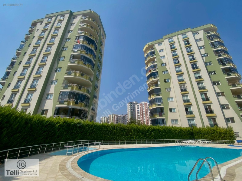 Tg'den Mezitli Merkez Mahallesi'nde 3+1 Kiralık Daire — fotoğraf 23