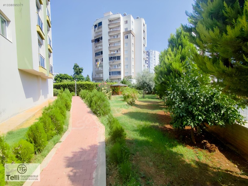 Tg'den Mezitli Merkez Mahallesi'nde 3+1 Kiralık Daire — fotoğraf 24