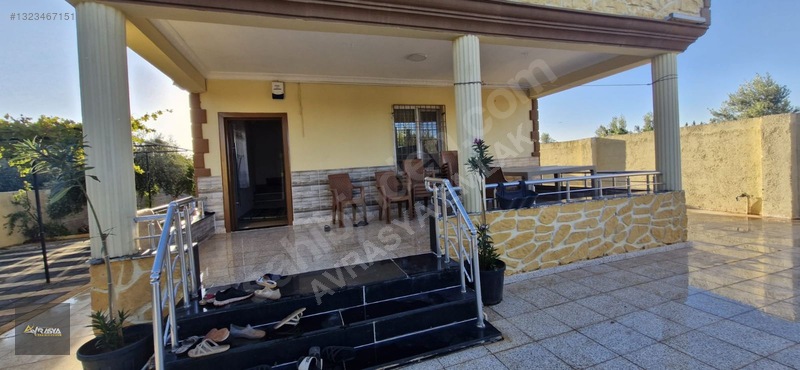 Oguzeli Gürsuda Satılık Bağ Evi Havuzlu 1750 M2 — fotoğraf 12