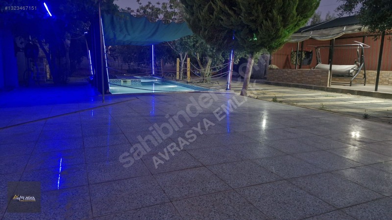 Oguzeli Gürsuda Satılık Bağ Evi Havuzlu 1750 M2 — fotoğraf 19