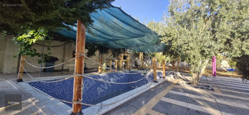 Oguzeli Gürsuda Satılık Bağ Evi Havuzlu 1750 M2 — fotoğraf 28