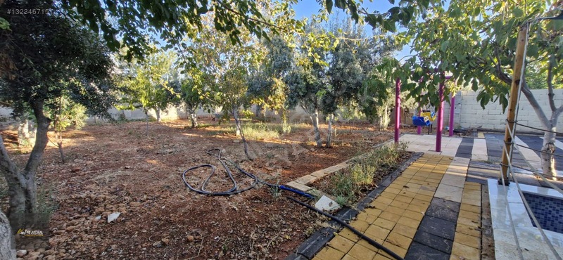 Oguzeli Gürsuda Satılık Bağ Evi Havuzlu 1750 M2 — fotoğraf 31