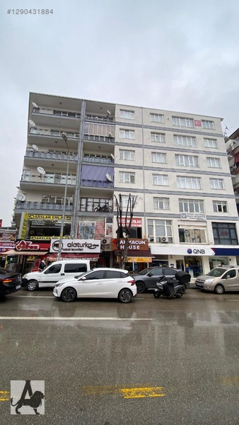 İvedik Caddesinde 380v Elektrikli Komple Bina Altı 180m2 İşyeri