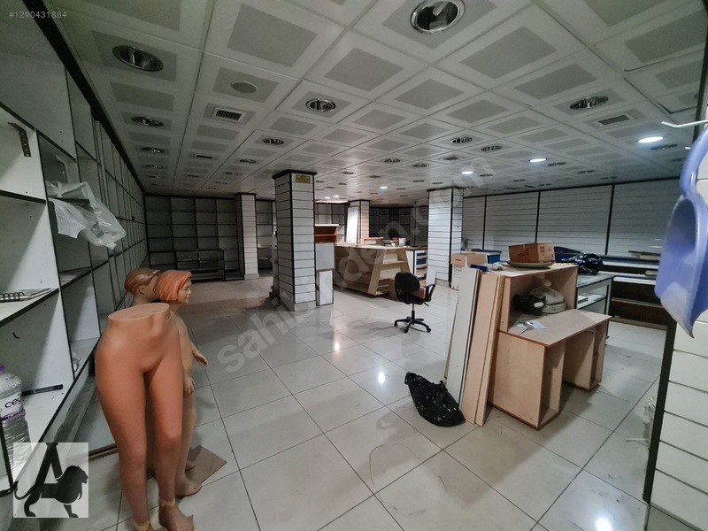 İvedik Caddesinde 380v Elektrikli Komple Bina Altı 180m2 İşyeri — fotoğraf 3