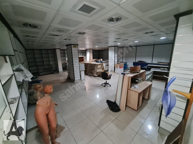 İvedik Caddesinde 380v Elektrikli Komple Bina Altı 180m2 İşyeri — fotoğraf 4