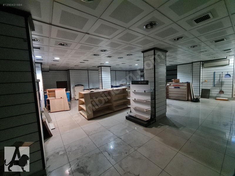 İvedik Caddesinde 380v Elektrikli Komple Bina Altı 180m2 İşyeri — fotoğraf 5