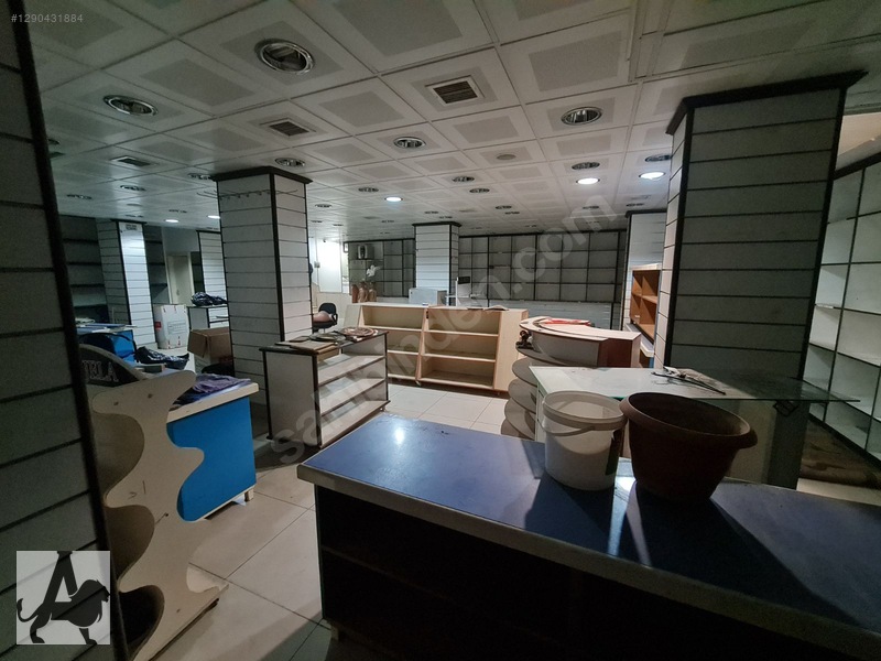 İvedik Caddesinde 380v Elektrikli Komple Bina Altı 180m2 İşyeri — fotoğraf 6