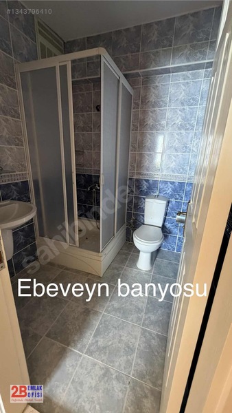 Geniş, Ferah Ebeveyn Banyo, 3 Balkonlu — fotoğraf 20