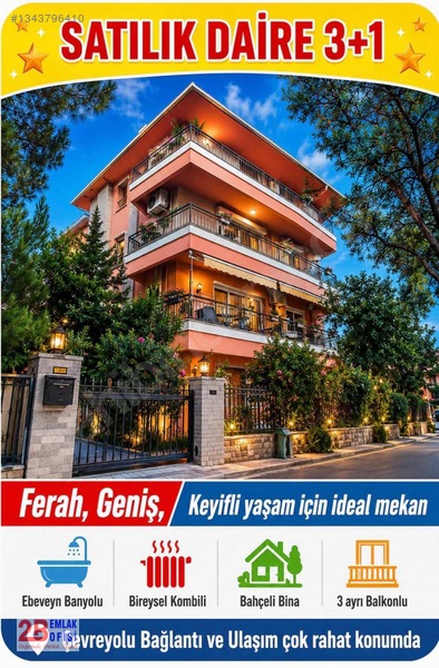 Geniş, Ferah Ebeveyn Banyo, 3 Balkonlu — fotoğraf 27