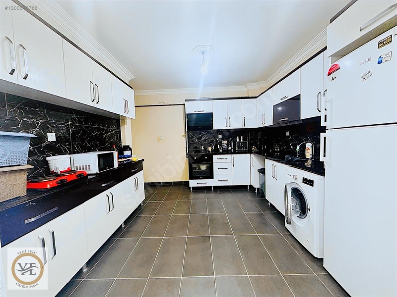 Başpınar'da Merkezi Konumda Satılık 3+1 Daire (125m²)