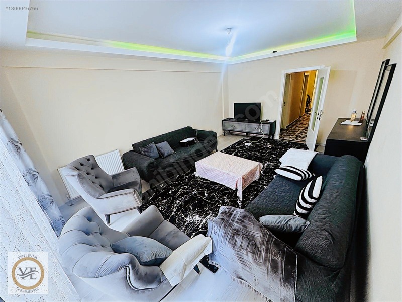 Başpınar'da Merkezi Konumda Satılık 3+1 Daire (125m²) — fotoğraf 3