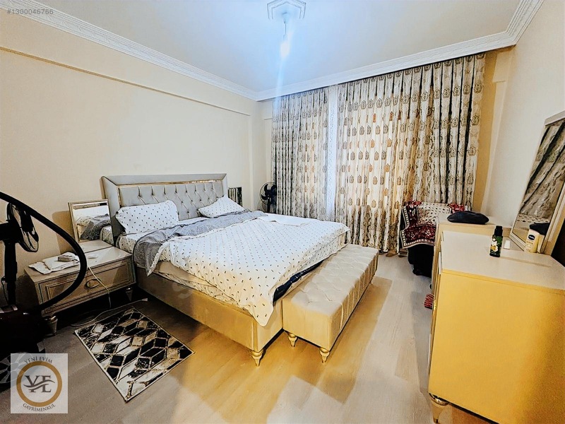 Başpınar'da Merkezi Konumda Satılık 3+1 Daire (125m²) — fotoğraf 15
