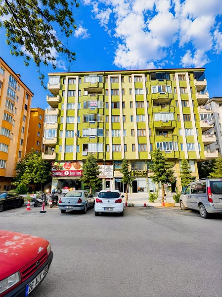Harbişte Kiralık 3+1 Daire — fotoğraf 2