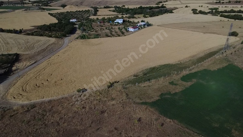 Hekimoğlu Emlakdan Dedepınar Köyünde Satılık Fırsat Tarla — fotoğraf 8