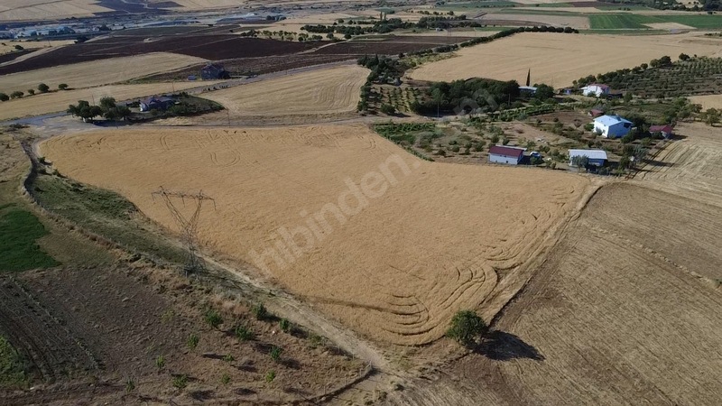 Hekimoğlu Emlakdan Dedepınar Köyünde Satılık Fırsat Tarla — fotoğraf 9