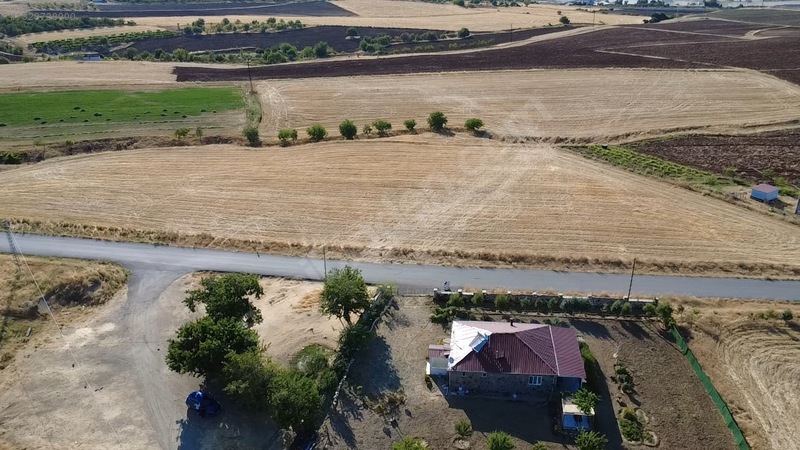 Hekimoğlu Emlakdan Dedepınar Köyünde Satılık Fırsat Tarla — fotoğraf 10