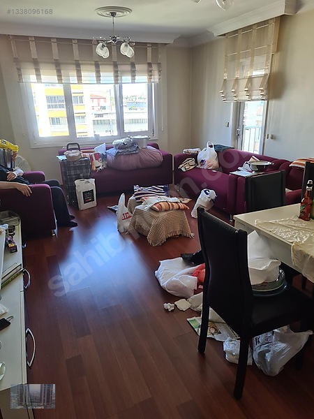 Sefaköy Kiptaş Evlerinde Peyzaj Manzara Eşyalı Kiralık Daire — fotoğraf 2