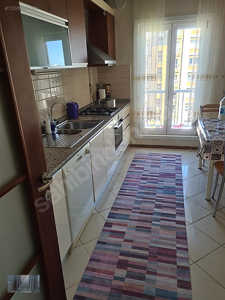 Sefaköy Kiptaş Evlerinde Peyzaj Manzara Eşyalı Kiralık Daire — fotoğraf 5