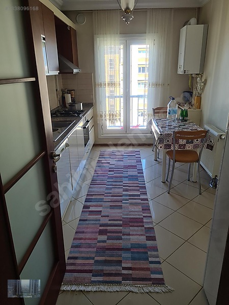 Sefaköy Kiptaş Evlerinde Peyzaj Manzara Eşyalı Kiralık Daire — fotoğraf 6