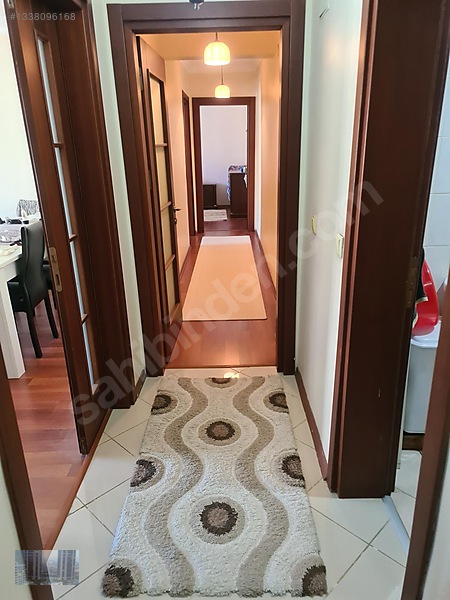 Sefaköy Kiptaş Evlerinde Peyzaj Manzara Eşyalı Kiralık Daire — fotoğraf 8