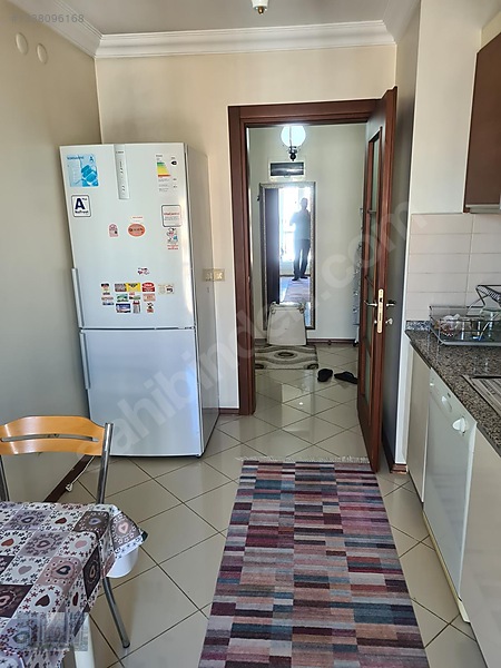 Sefaköy Kiptaş Evlerinde Peyzaj Manzara Eşyalı Kiralık Daire — fotoğraf 9