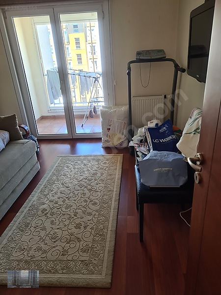 Sefaköy Kiptaş Evlerinde Peyzaj Manzara Eşyalı Kiralık Daire — fotoğraf 11