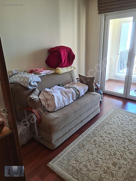 Sefaköy Kiptaş Evlerinde Peyzaj Manzara Eşyalı Kiralık Daire — fotoğraf 13