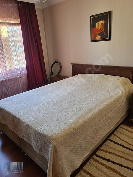 Sefaköy Kiptaş Evlerinde Peyzaj Manzara Eşyalı Kiralık Daire — fotoğraf 15