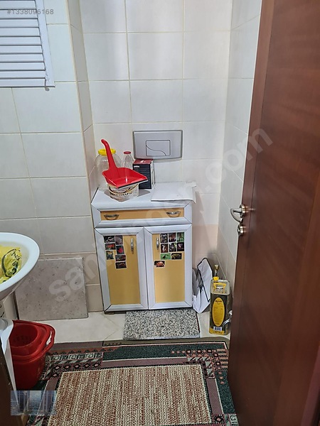 Sefaköy Kiptaş Evlerinde Peyzaj Manzara Eşyalı Kiralık Daire — fotoğraf 19