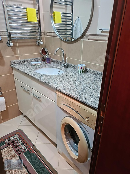 Sefaköy Kiptaş Evlerinde Peyzaj Manzara Eşyalı Kiralık Daire — fotoğraf 21
