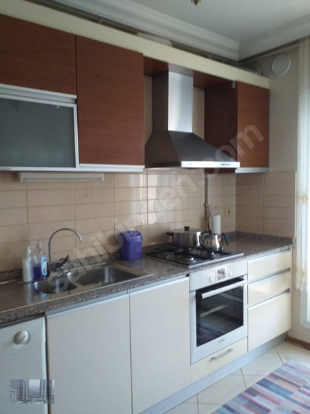 Sefaköy Kiptaş Evlerinde Peyzaj Manzara Eşyalı Kiralık Daire — fotoğraf 23